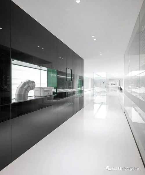 工厂与零售的共生，沉浸式展览的试验场 大犬建筑的设计廊069